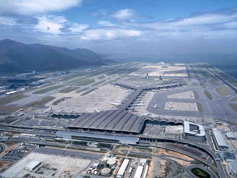 香港國際機場